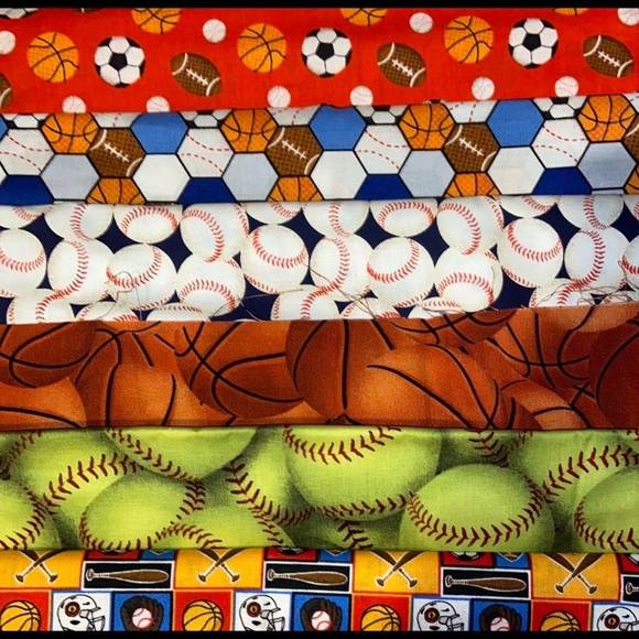 🎆4 for $25🎆Custom Reversible Dog Bandanas! - Picture 6 of 6